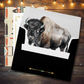 タタンカ ビソン イエローストーン ウエスタン ランチ 招待状