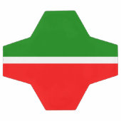 タタールスタン サッカーボール (フラット)
