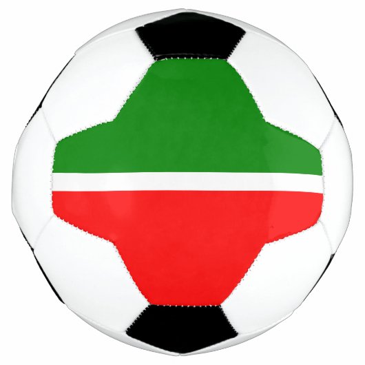 タタールスタン サッカーボール (正面)