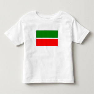 タタールスタン トドラーTシャツ