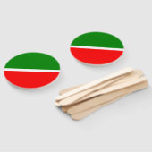 タタールスタン ハンドファン (組立なし)