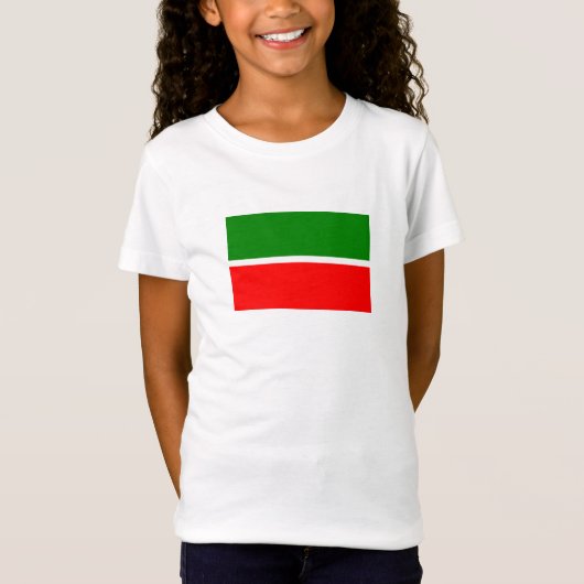 タタールスタン Tシャツ (正面)