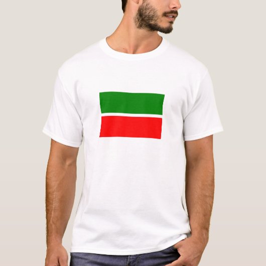 タタールスタン Tシャツ (正面)