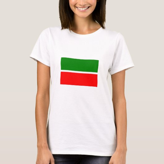 タタールスタン Tシャツ (正面)