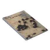 タダポール自然 ノートブック (右側)