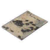 タダポール自然 ノートブック (左側)