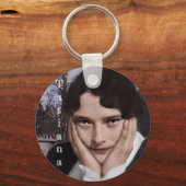 タチアナ キーホルダー (正面)