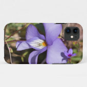 タチツボスミレとヒナギク Case-Mate iPhoneケース (裏面(横))