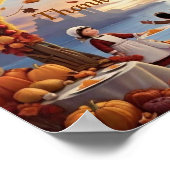 タッカギングのポスターの登場 ポスター (角)