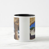 タッカリブのカーズタウン、バミューダ。ナチュラル マグカップ (中央)