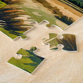 タッカーザホース250ピースパズル ジグソーパズル (側面)