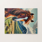 タッカーザホース250ピースパズル ジグソーパズル (横)