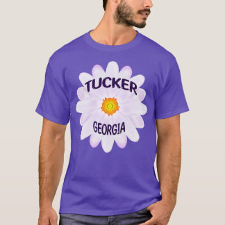 タッカージョージアTシャツ5 Tシャツ