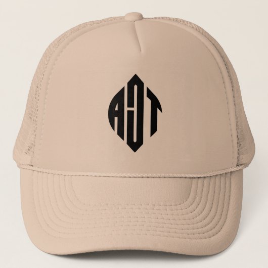 タッカー帽 キャップ (正面)