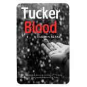 タッカー血液可撓性写真磁石 マグネット (縦)