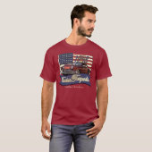 タッカー・トルペード Tシャツ (正面フル)