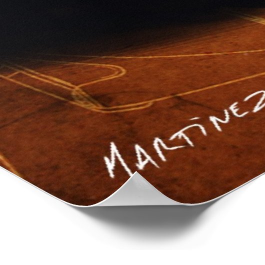 タッカー ポスター (角)