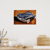 タッカー ポスター (キッチン)