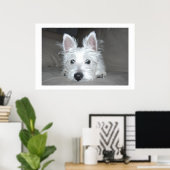 タッカー ポスター (ホームオフィス)