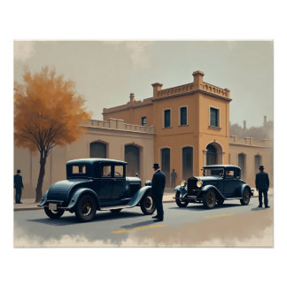 タッカー モバイル ポスター