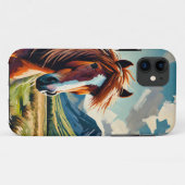 タッカーiPhoneタフケース Case-Mate iPhoneケース (裏面(横))