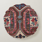 タッキリムアリゾナウエスタンカウボーイスタイル  ラウンドクッション (裏面)