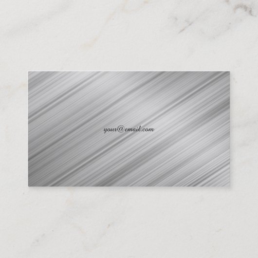 タックと転が炭鋼の名刺 名刺 (裏面)