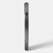 タックと転が – ブラシ付きメタル Case-Mate iPhoneケース (裏面 / 左)