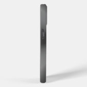 タックと転が – ブラシ付きメタル Case-Mate iPhoneケース (裏面 / 右)