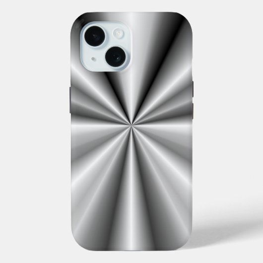 タックと転が – ブラシ付きメタル Case-Mate iPhoneケース (裏面)