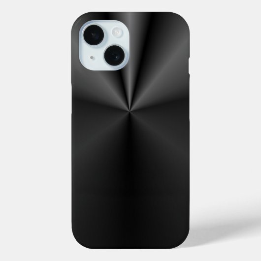タックと転が:ブラッシュ仕上げメタル Case-Mate iPhoneケース (裏面)