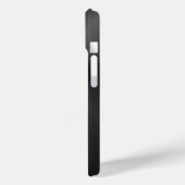 タックと転が:ブラッシュ仕上げメタル Case-Mate iPhoneケース (裏面 / 左)