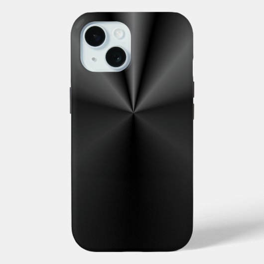 タックと：ブラッ転がシュ金属ケース – マテiPhoneケース Case-Mate iPhoneケース (裏面)