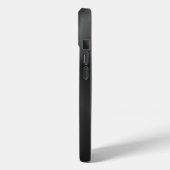 タックと：ブラッ転がシュ金属ケース – マテiPhoneケース Case-Mate iPhoneケース (裏面 / 左)