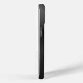 タックと：ブラッ転がシュ金属ケース – マテiPhoneケース Case-Mate iPhoneケース (裏面 / 右)