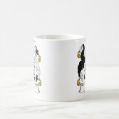 タックの家紋 コーヒーマグカップ (中央)