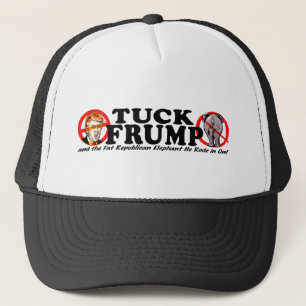 タックのFrumpの蟻ドナルドの切札2016年 キャップ