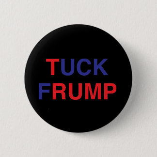 タックのFRUMPドナルド・トランプ 缶バッジ