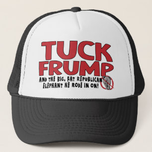 タックのFrump キャップ