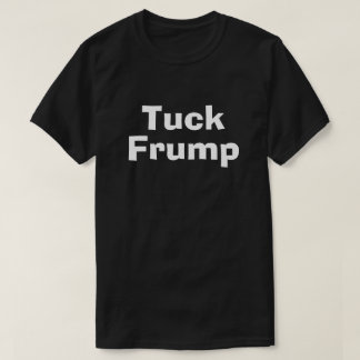 タックのFrump Tシャツ
