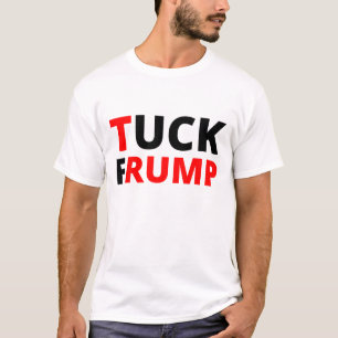 タックのFrump Tシャツ