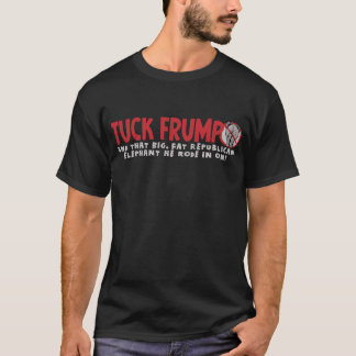 タックのFrump Tシャツ