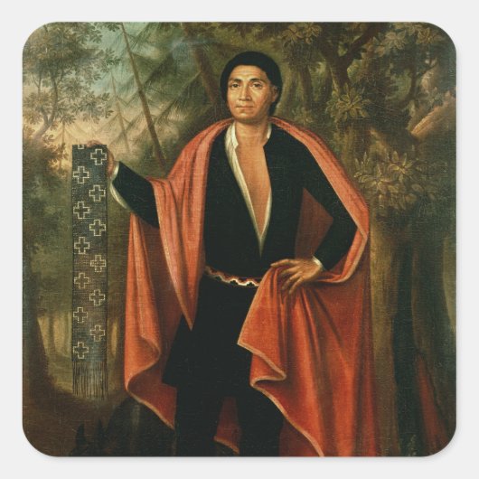 タックイェックネーンホーガートン スクエアシール (正面)