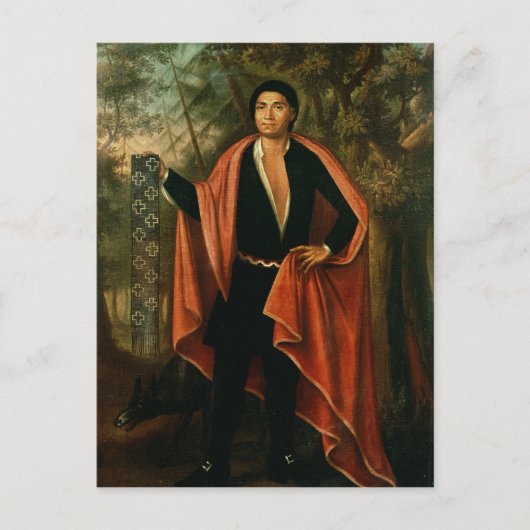 タックイェックネーンホーガートン ポストカード (正面)