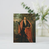 タックイェックネーンホーガートン ポストカード (スタンド正面)