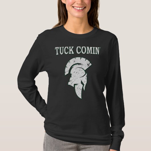 タックコミン Tシャツ (正面)
