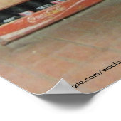 タックショップアンティーク ポスター (角)