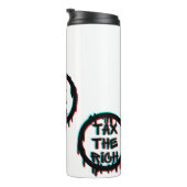 タックスザリッチオリジナル タンブラー (回転右)