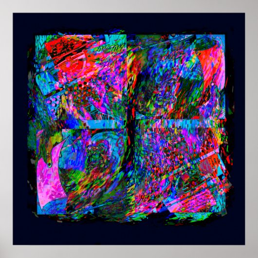 タックタックタックジップ ポスター (正面)