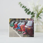 タックタック ポストカード (スタンド正面)